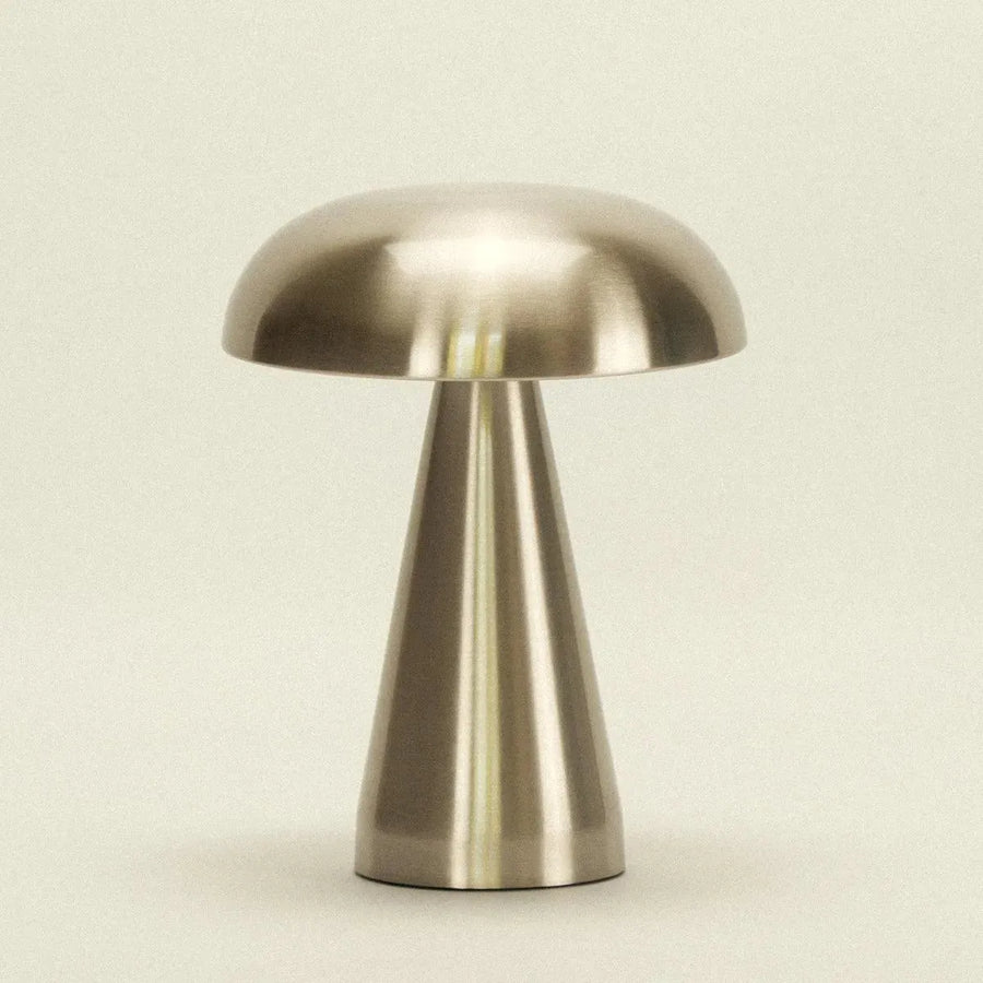 portable lamp and ceramic dish dinner party bundle - Dennis Did It