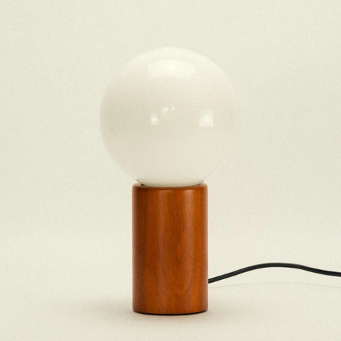 Tube Lamp-Dennis Did It