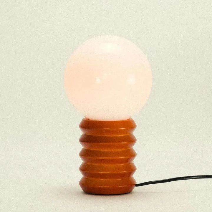 Ribbon Lamp | Blood Orange-Dennis Did It
