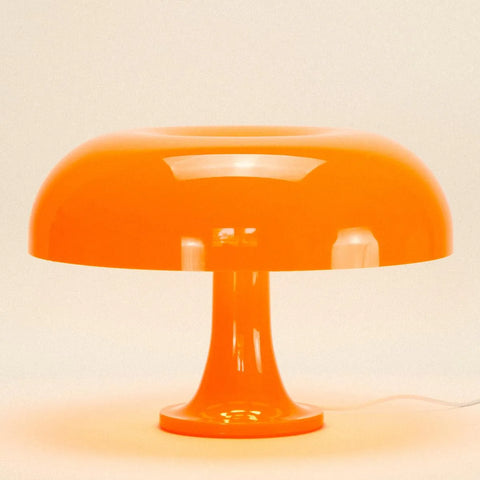 Puffball Lamp | Blood Orange-Dennis Did It