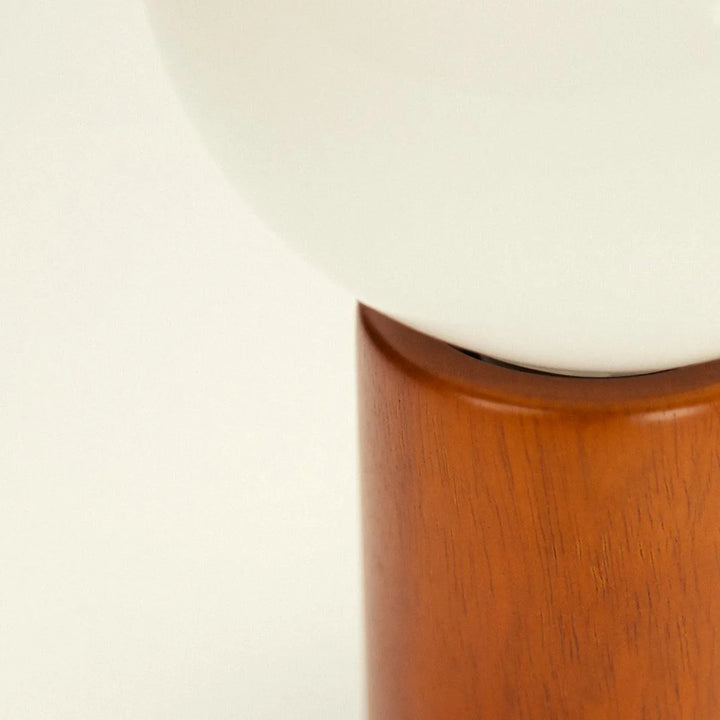 Tube Lamp-Dennis Did It