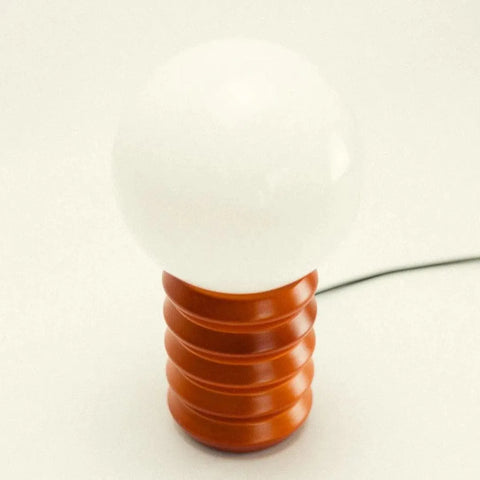 Ribbon Lamp | Forest Green-Dennis Did It