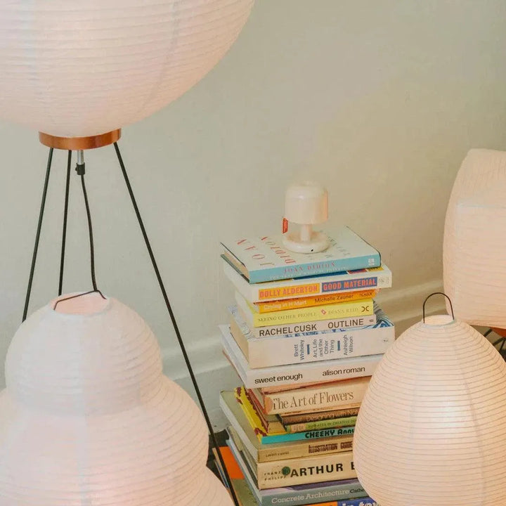 Absolutely Necessary Lamp-Dennis Did It