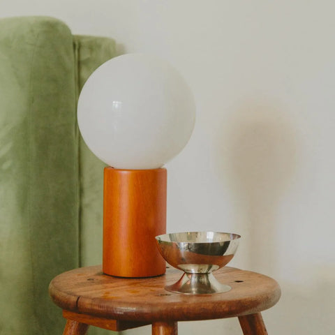 Tube Lamp-Dennis Did It