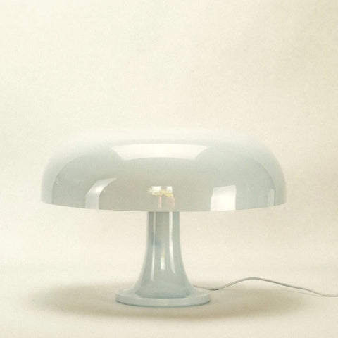 Puffball Lamp | Snow White-Dennis Did It