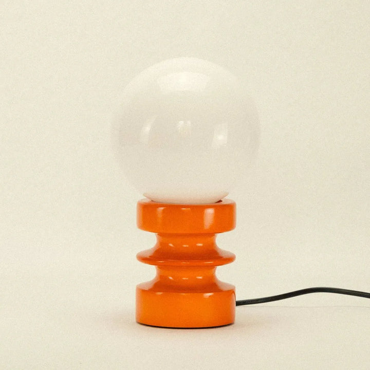 Siren Lamp | Blood Orange-Dennis Did It