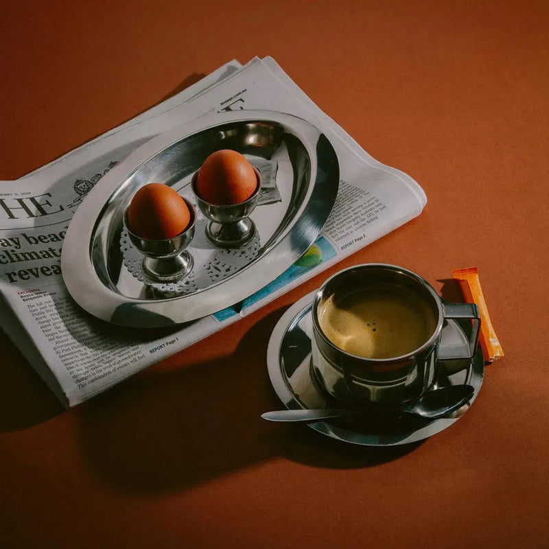 small decorative tray - minimalist japandi style - Dennis Did It