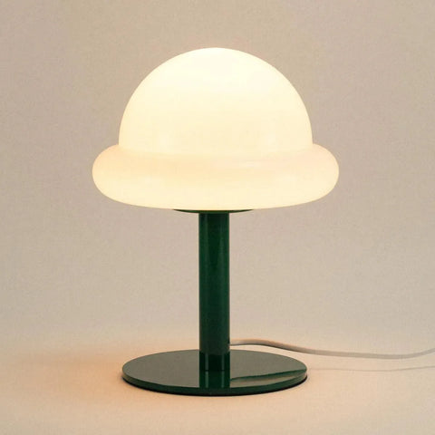 Bubblegum Lamp | Mint | UK Plug-Dennis Did It