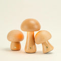 Timber Mushie Lamp | Beech | Regular-Dennis Did It