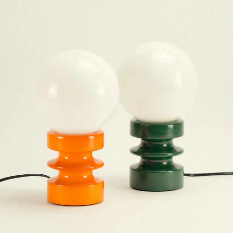 Ribbon + Siren Lamp Bundle-Dennis Did It