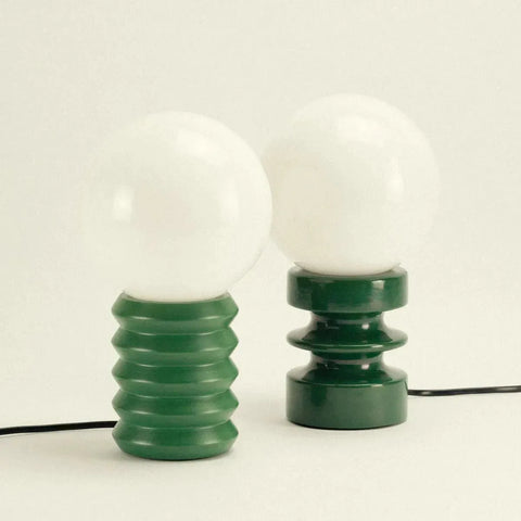 Ribbon + Siren Lamp Bundle-Dennis Did It