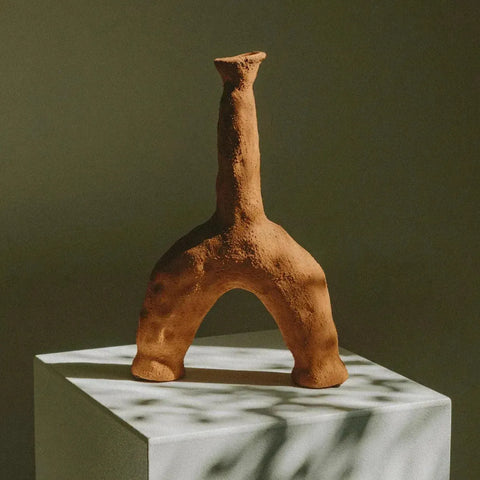 Whoopsie Vase | Brown-Dennis Did It