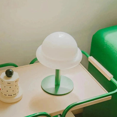 Bubblegum Lamp | Mint | UK Plug-Dennis Did It