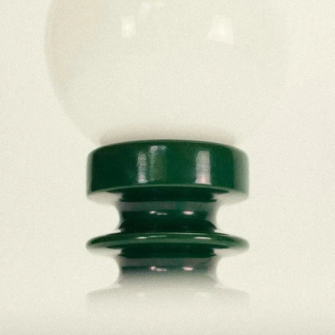 Siren Lamp | Blood Orange | UK Plug-Dennis Did It