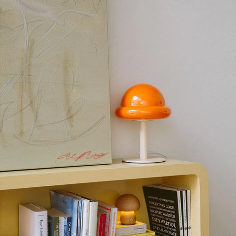 Citrus Lamp Duo