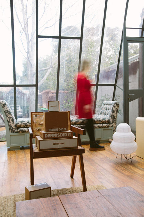 Bold Lighting and Unique Homewares