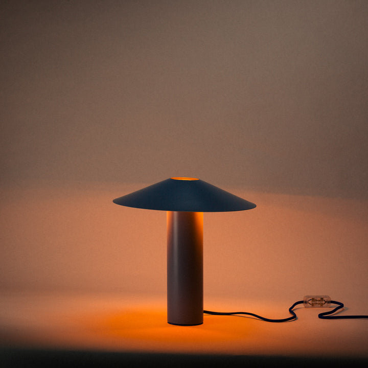 Hoist Lamp | Faded Denim