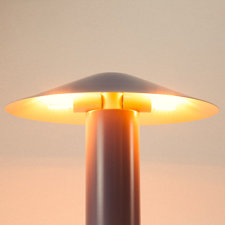Hoist Lamp | Faded Denim-Dennis Did It
