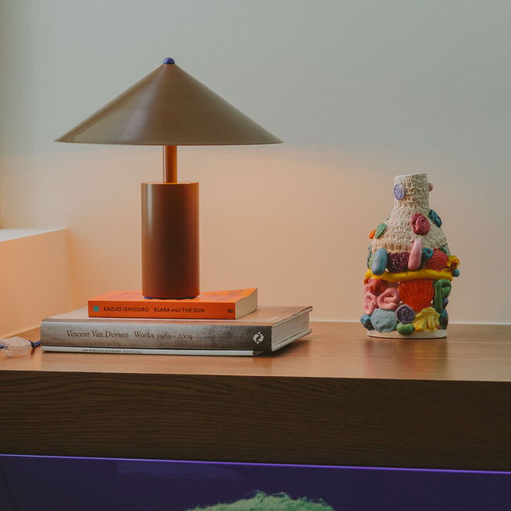 Sunnyboy Lamp | Dirt-Dennis Did It