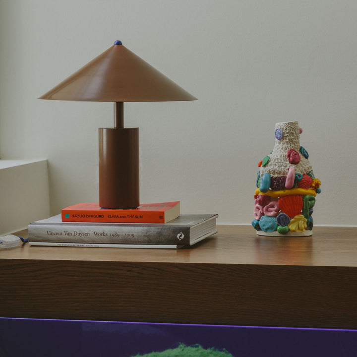 Sunnyboy Lamp | Dirt-Dennis Did It