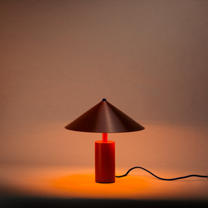 Sunnyboy Lamp | Burnt