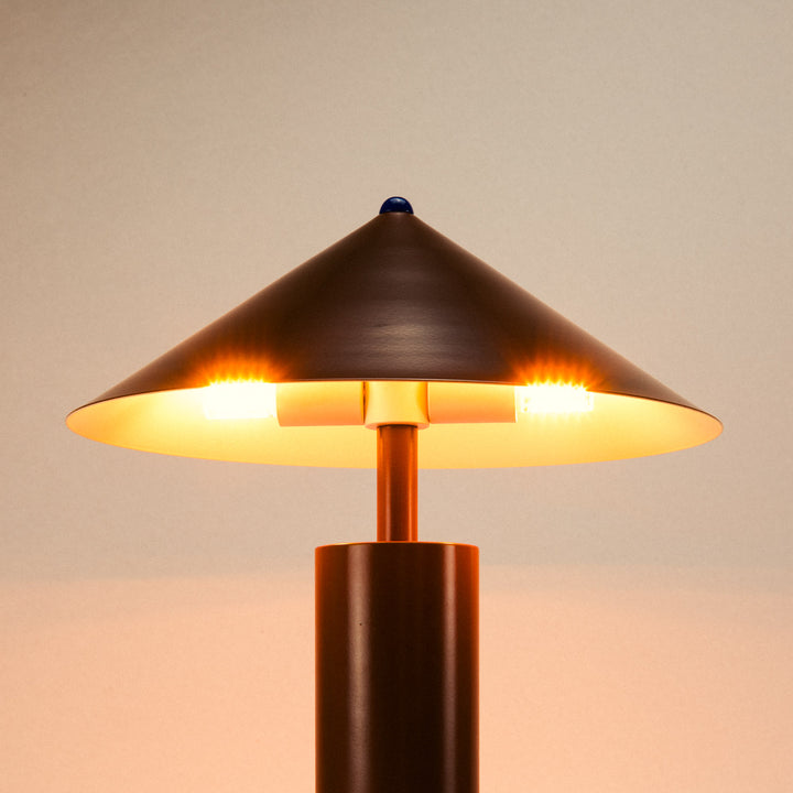 Sunnyboy Lamp | Dirt-Dennis Did It