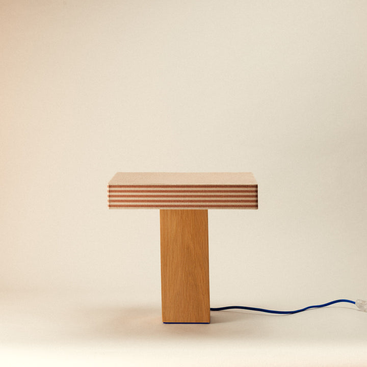 Trunk Lamp | Dirt-Dennis Did It