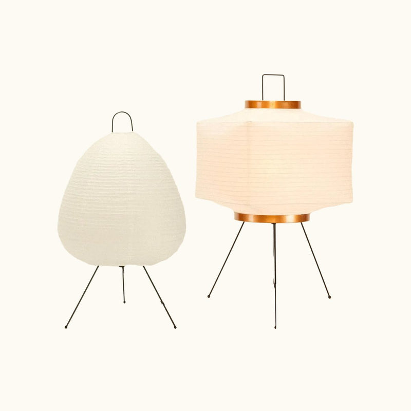 Boxy + Absolutely Necessary Lamp Bundle