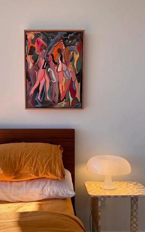 Adds the perfect atmosphere to my room.