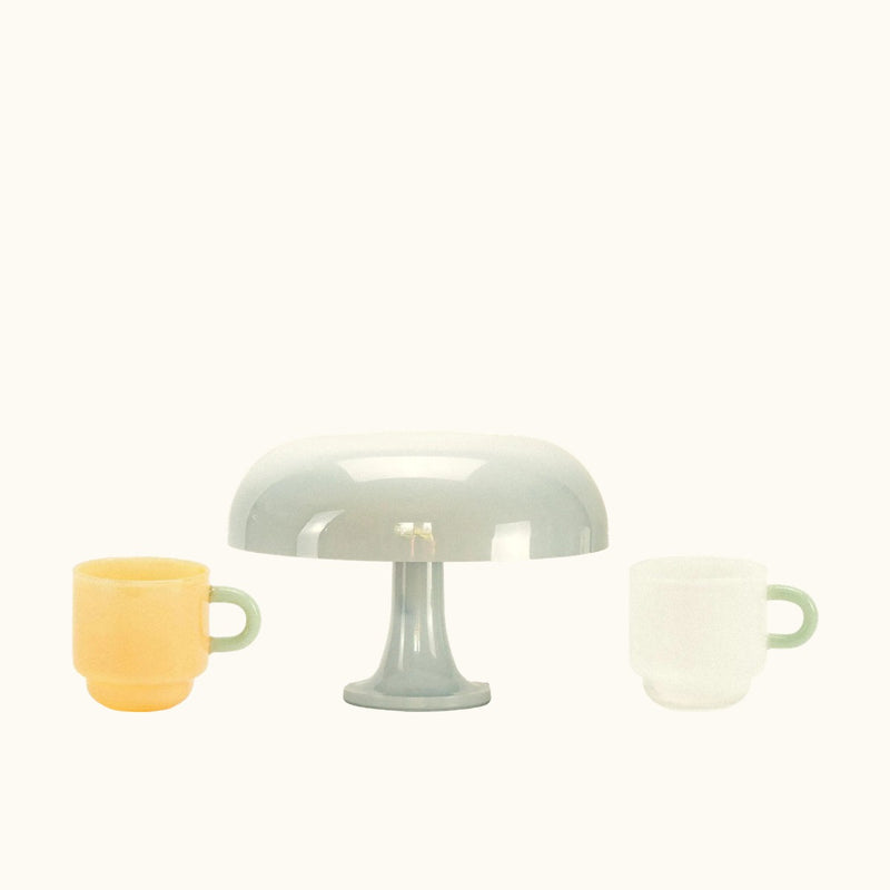 Minimalist Lighting + Glassware Bundle