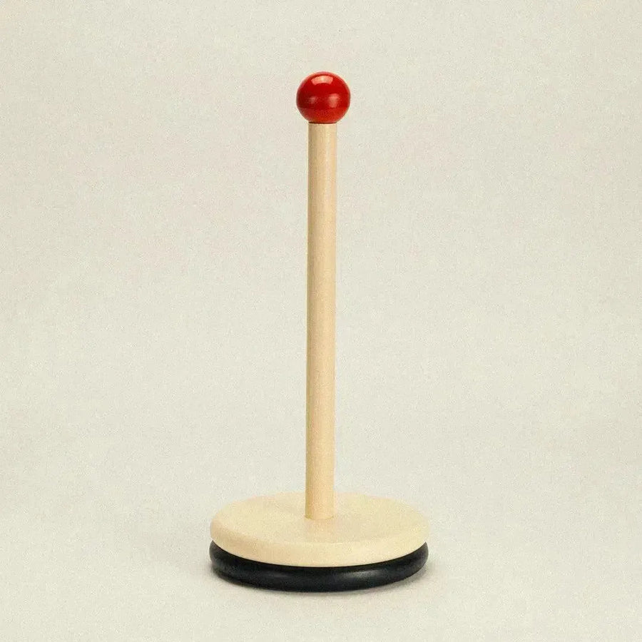 Paper Towel Holder That Actually Looks Good | Red-Dennis Did It