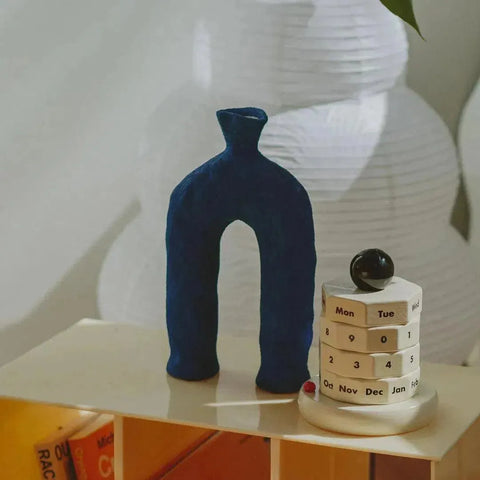 Tactile Calendar | US-Dennis Did It