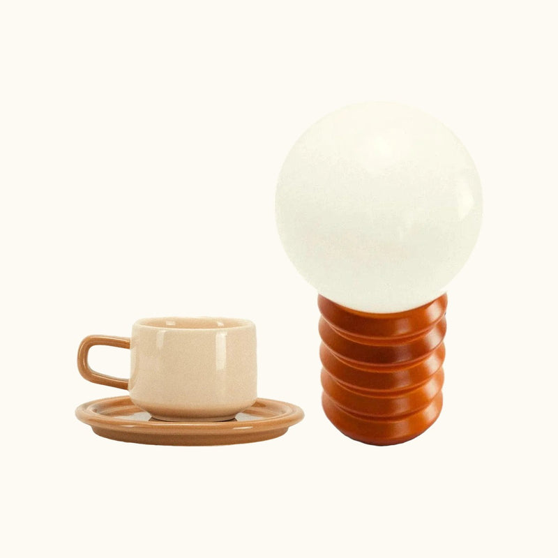 Toasted Ribbon Lamp + Spill the Tea Bundle