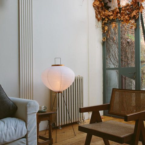 Inside Collingwood House: A Creative Sanctuary with Dennis Did It Lamps