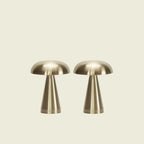 Aluminium Lamp Duo-Dennis Did It