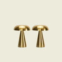 Brassy Gold Lamp Duo-Dennis Did It
