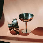 ceramic catch-all dish tall - deep round ceramic bowl - Dennis Did It