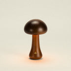 Mushie Lamp Duo | Small & Regular | Walnut-Dennis Did It