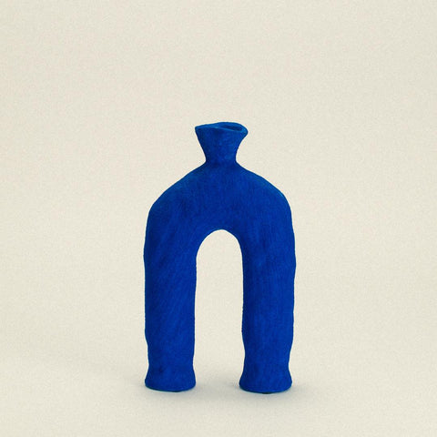 Whoopsie Vase | Blue