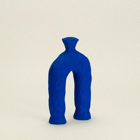 Whoopsie Vase | Blue