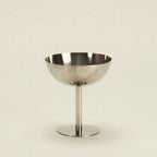 ceramic dish set of 4 - tall round bowls - Dennis Did It