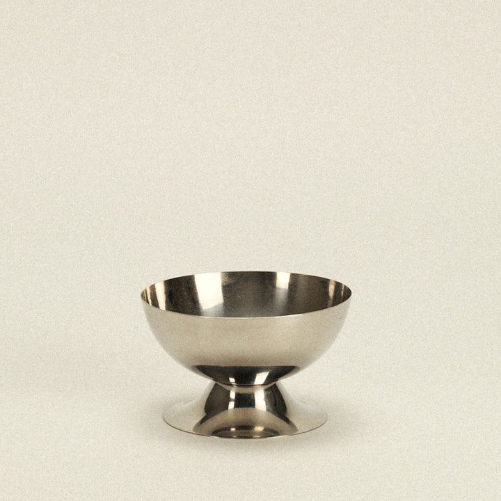 ceramic dish set of 4 - short round trays - Dennis Did It