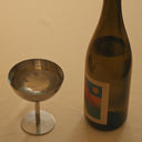 ceramic dish set of 4 - tall round bowls - Dennis Did It