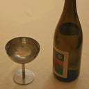 ceramic catch-all dish tall - deep round ceramic bowl - Dennis Did It