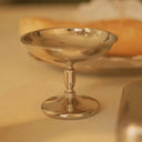ceramic catch-all dish large - oversized round ceramic tray - Dennis Did It