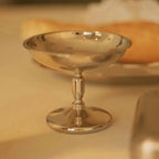 ceramic catch-all dish large - oversized round ceramic tray - Dennis Did It