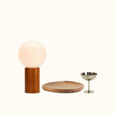 mid-century style lamp and homewares bundle - Dennis Did It
