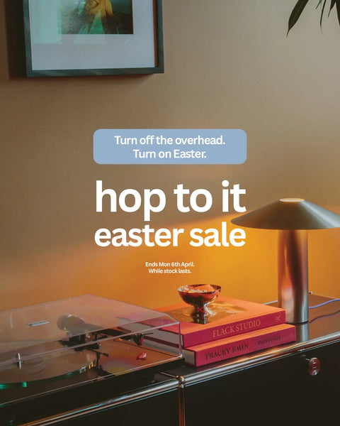 Bold Lighting and Unique Homewares