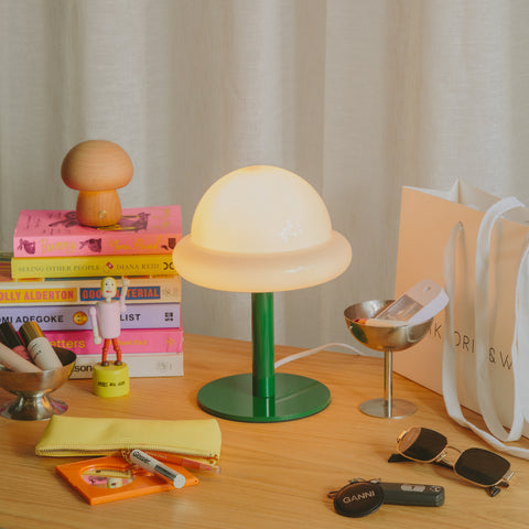 Bubblegum Lamp | Mint