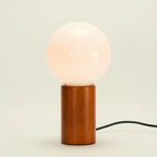 mid-century style lamp and homewares bundle - Dennis Did It